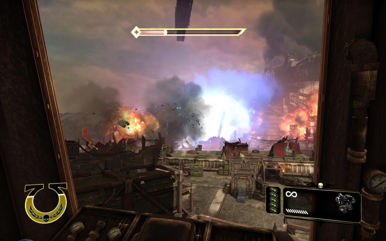 [24/08/2011] Warhammer 40k Space Marine: Impressionen und technische Details aus der Demo (19)