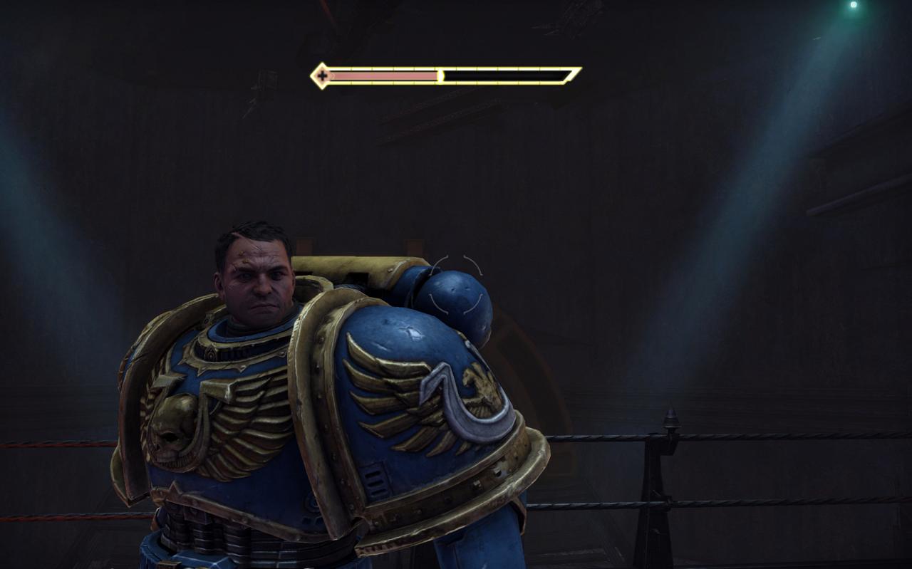 [24/08/2011] Warhammer 40k Space Marine: Impressionen und technische Details aus der Demo (20)