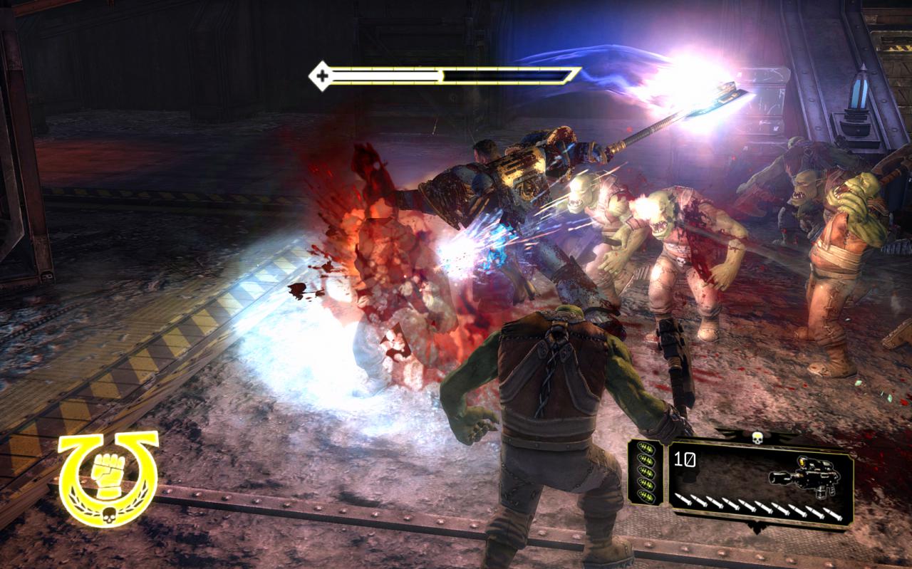 [24/08/2011] Warhammer 40k Space Marine: Impressionen und technische Details aus der Demo (22)