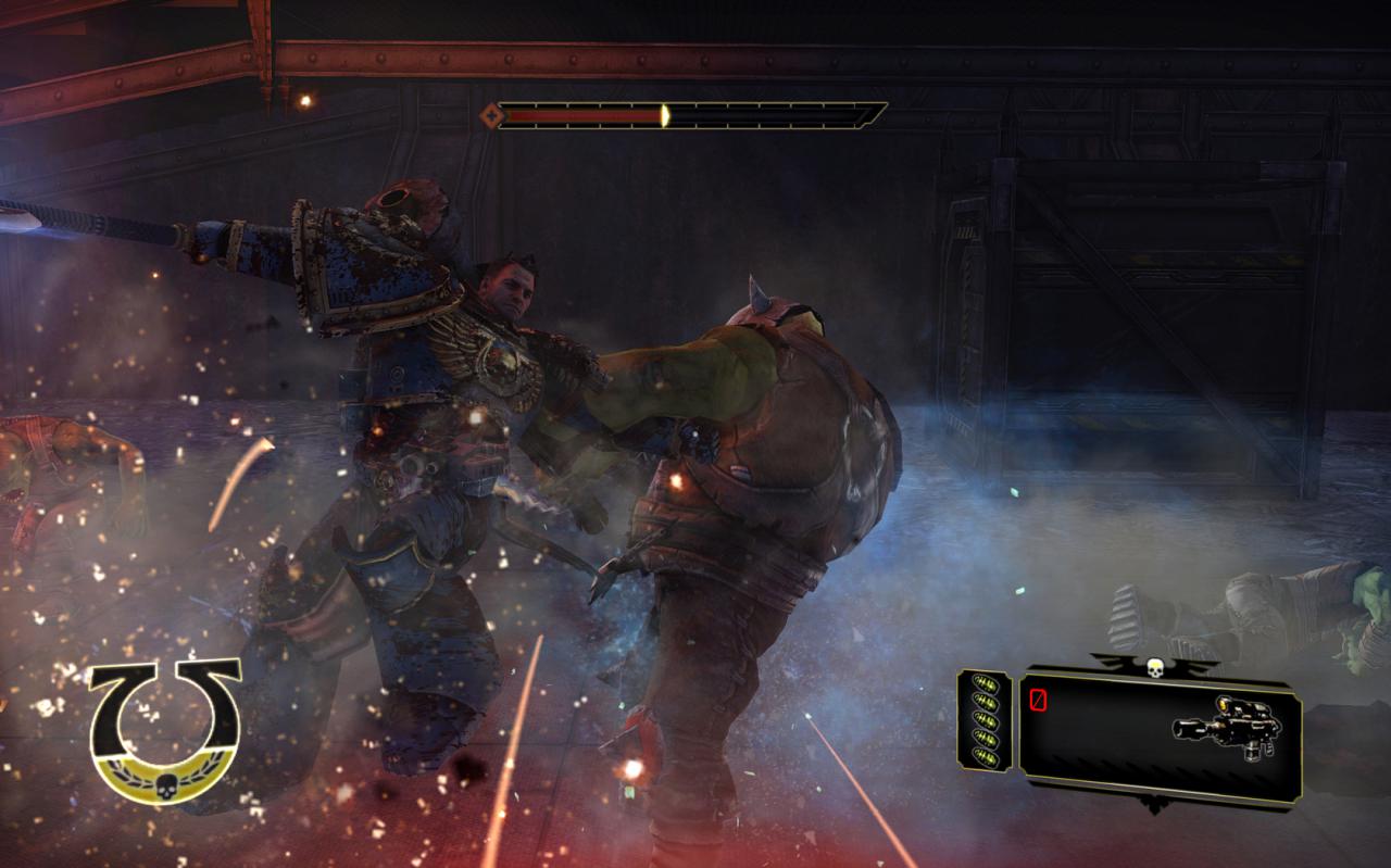 [24/08/2011] Warhammer 40k Space Marine: Impressionen und technische Details aus der Demo (26)