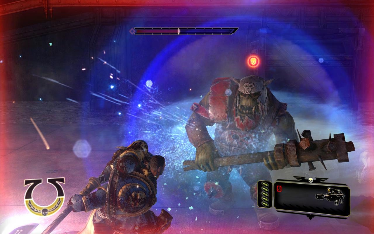 [24/08/2011] Warhammer 40k Space Marine: Impressionen und technische Details aus der Demo (27)