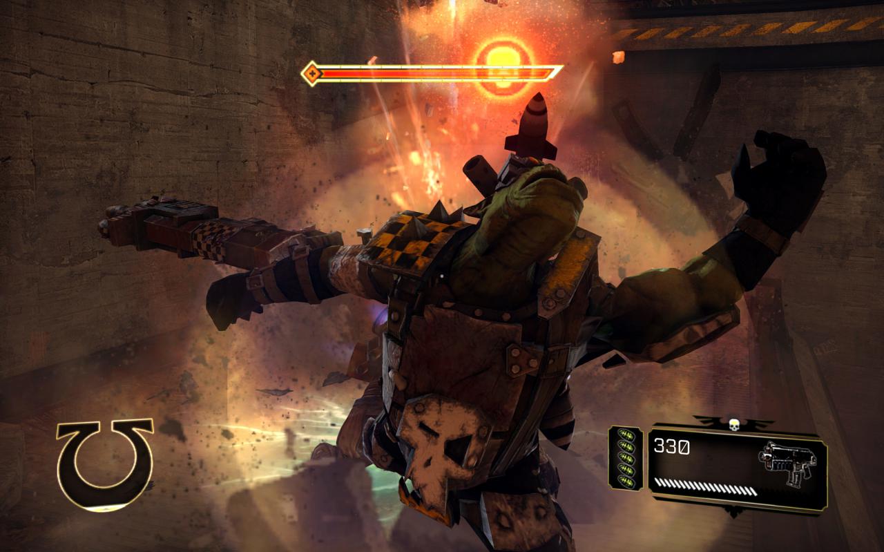 [24/08/2011] Warhammer 40k Space Marine: Impressionen und technische Details aus der Demo (28)