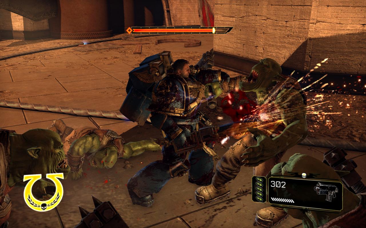 [24/08/2011] Warhammer 40k Space Marine: Impressionen und technische Details aus der Demo (29)