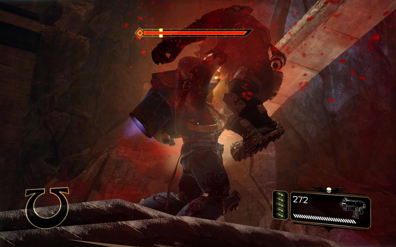 [24/08/2011] Warhammer 40k Space Marine: Impressionen und technische Details aus der Demo (31)