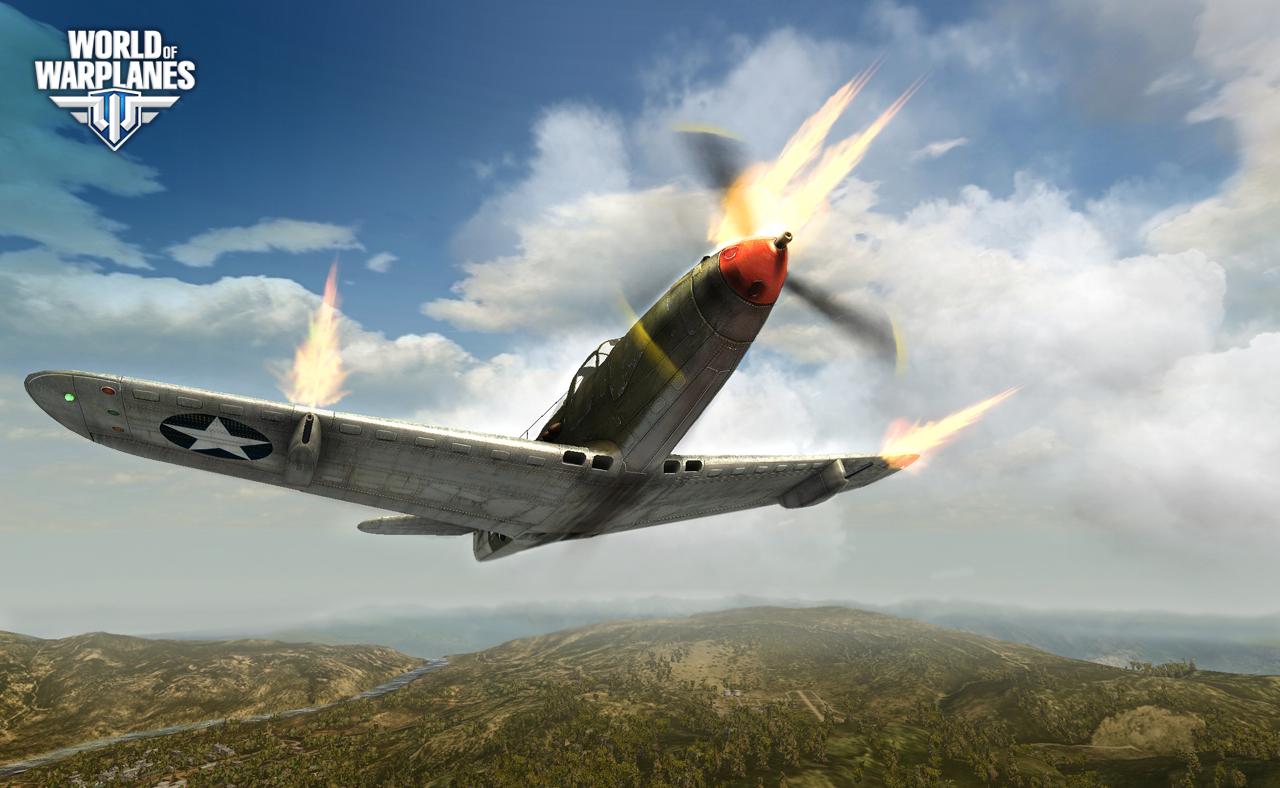 [09/08/2011] World of Warplanes