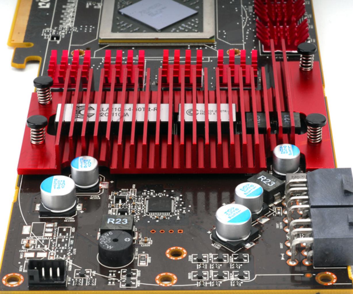 [26/08/2011] Zalman ZM-RHS69: Neuer Spannungswandler-Kühler für Radeon HD 6970/6950 (9)
