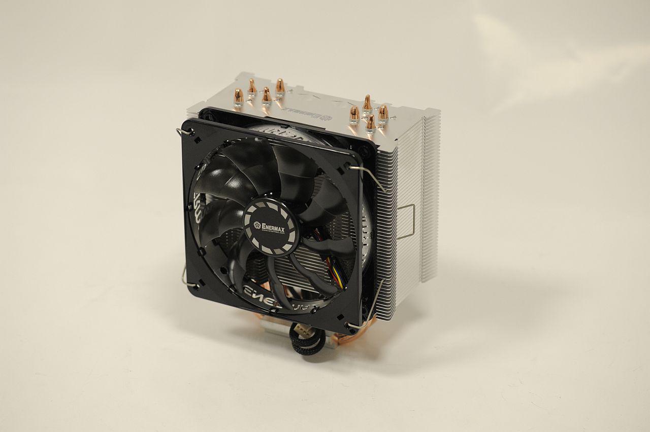 [30/08/2011] Neu im Testlabor: Zwei CPU-Kühler von Enermax - ETS-T40-TA und ETS-T40-TB (4)