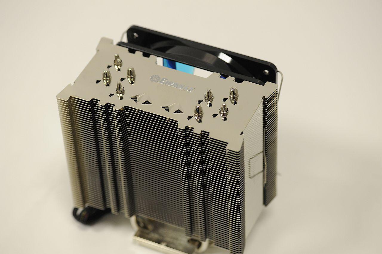 [30/08/2011] Neu im Testlabor: Zwei CPU-Kühler von Enermax - ETS-T40-TA und ETS-T40-TB (5)