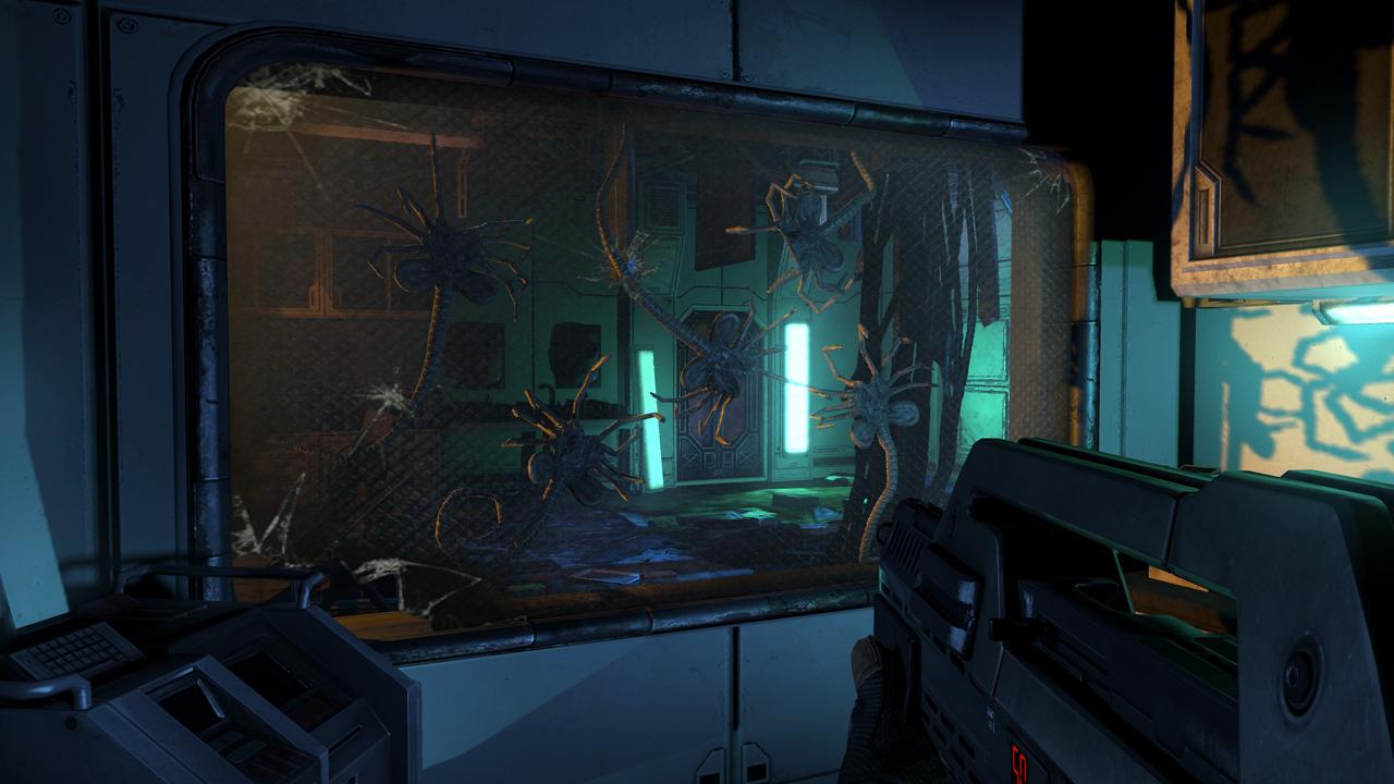 [17/08/2011] Aliens Colonial Marines (Frühjahr 2012) - Mehr Infos