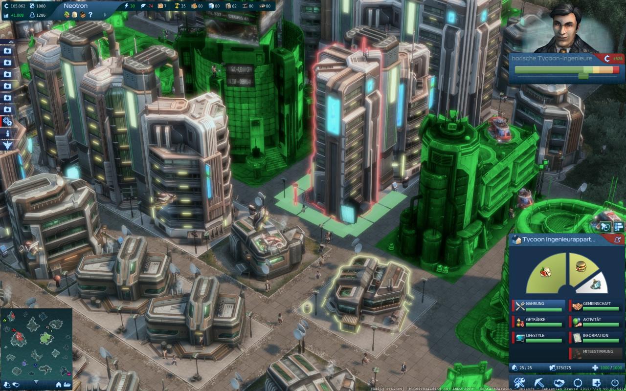 [11/08/2011] Anno 2070 im Hands-on-Test (6)