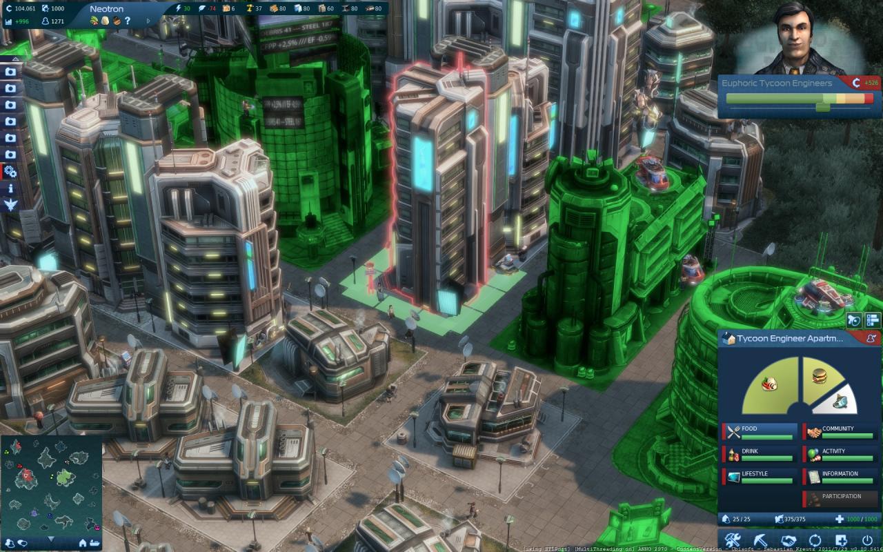 [11/08/2011] Anno 2070 im Hands-on-Test (1)