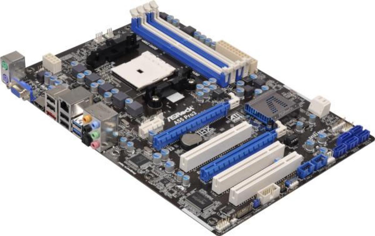 [24/08/2011] Asrock A55 Pro 3 01