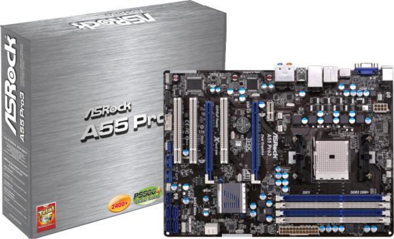 [24/08/2011] Asrock A55 Pro 3 02