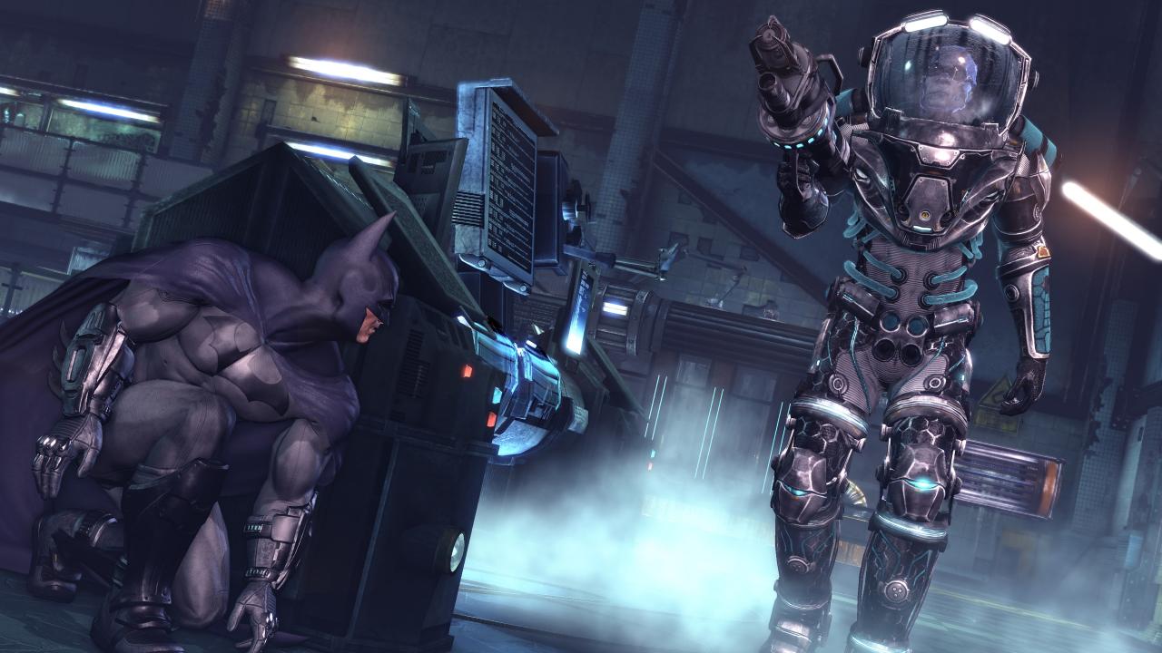 [17/08/2011] Batman Arkham City wird es auch im Bundle mit Asus-Grafikkarten geben. (11)