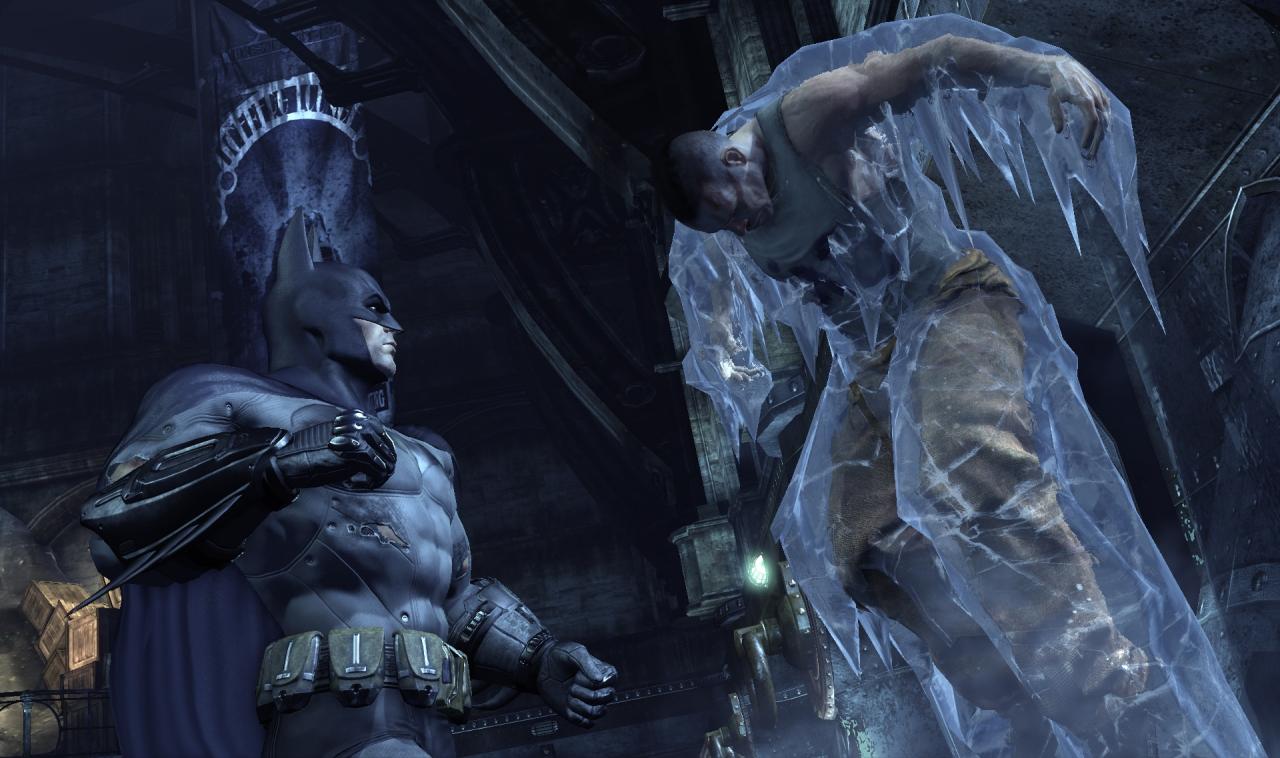 [17/08/2011] Batman Arkham City wird es auch im Bundle mit Asus-Grafikkarten geben. (10)
