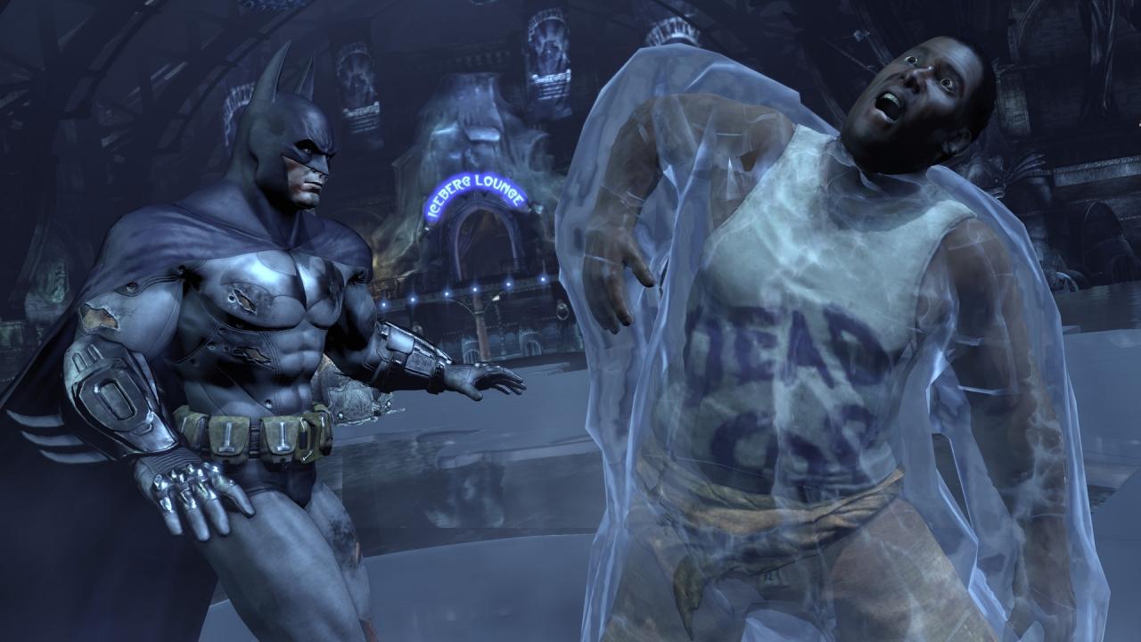 [17/08/2011] Batman Arkham City wird es auch im Bundle mit Asus-Grafikkarten geben. (8)