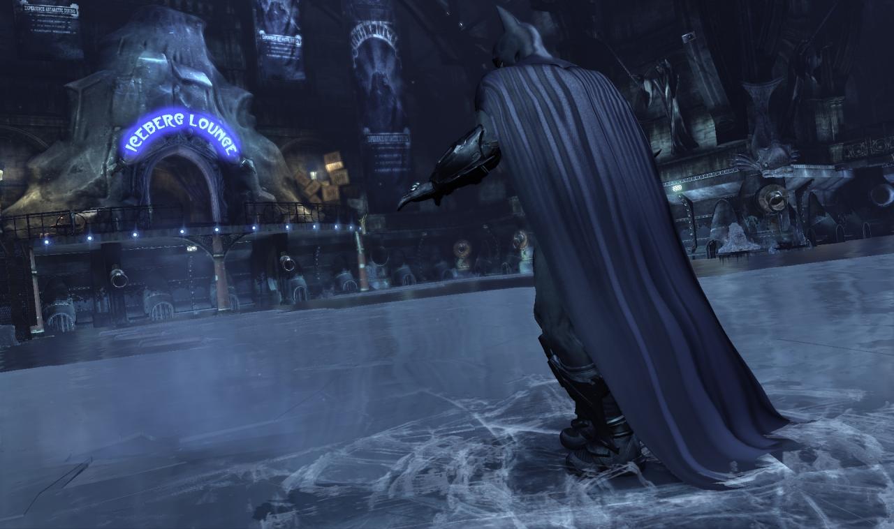 [17/08/2011] Batman Arkham City wird es auch im Bundle mit Asus-Grafikkarten geben. (9)