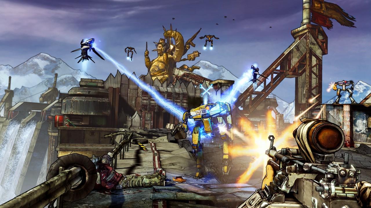 [27/08/2011] Borderlands 2: Am PC Splitscreen spielen - mit nur einer Version (7)