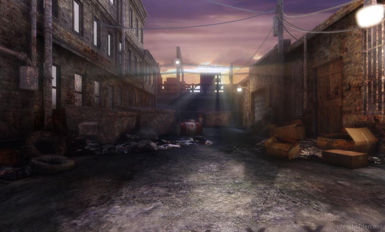 [25/08/2011] Unreal Engine 3 UDK Showcase-Bilder (4)