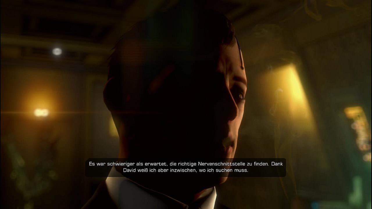 [26/08/2011] Deus Ex: Human Revolution: Technik-Check (2)