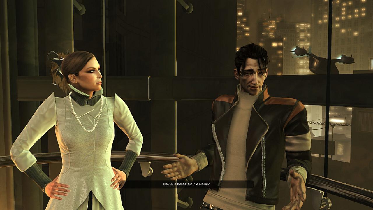 [26/08/2011] Deus Ex: Human Revolution: Technik-Check (8)