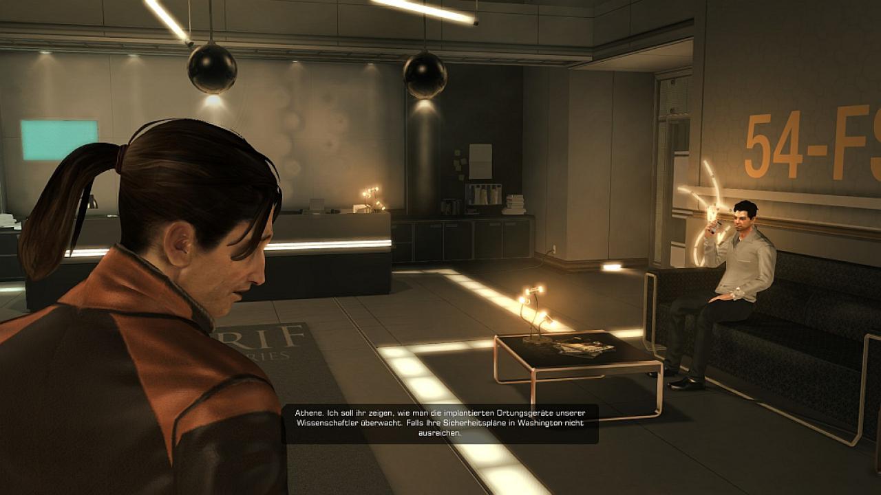 [26/08/2011] Deus Ex: Human Revolution: Technik-Check (11)