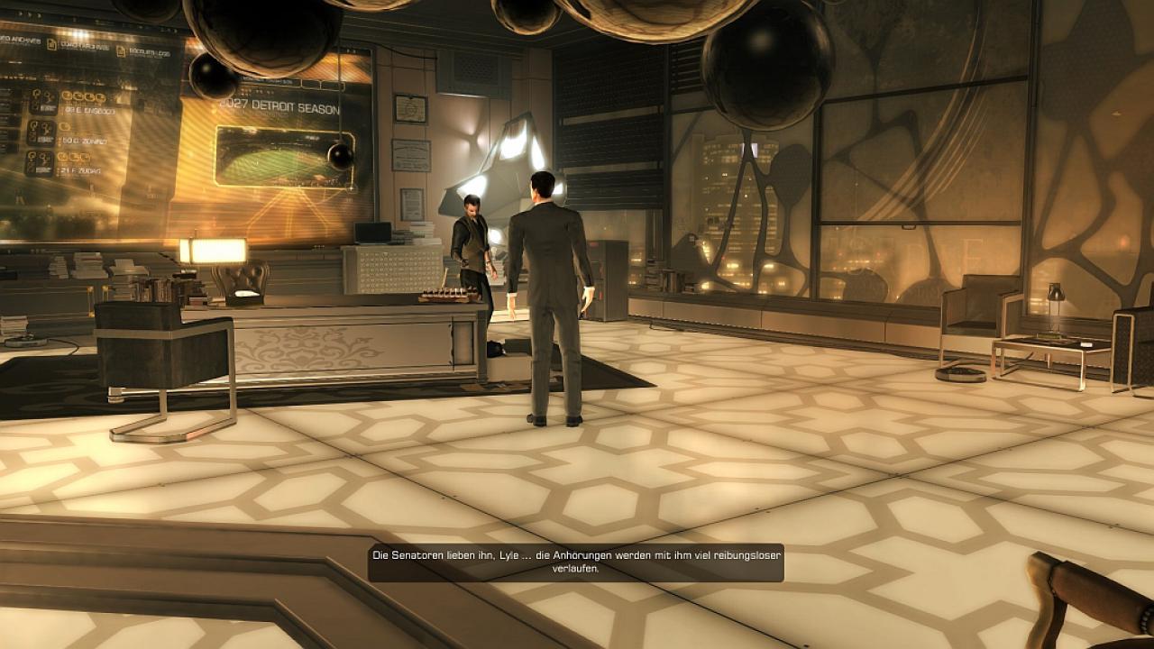 [26/08/2011] Deus Ex: Human Revolution: Technik-Check (13)