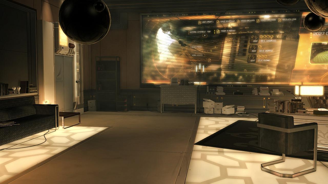 [26/08/2011] Deus Ex: Human Revolution: Technik-Check (14)