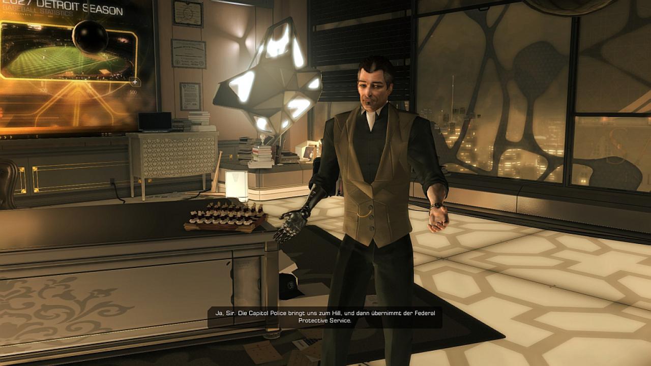 [26/08/2011] Deus Ex: Human Revolution: Technik-Check (15)