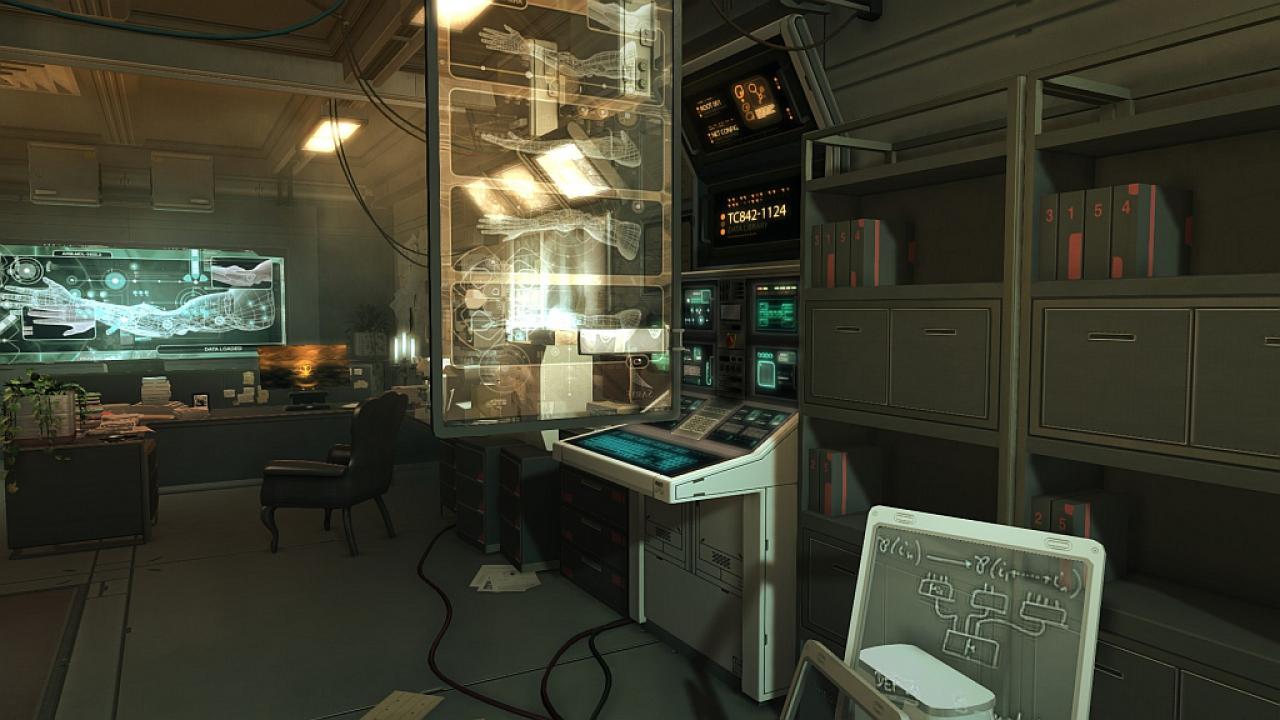 [26/08/2011] Deus Ex: Human Revolution: Technik-Check (16)