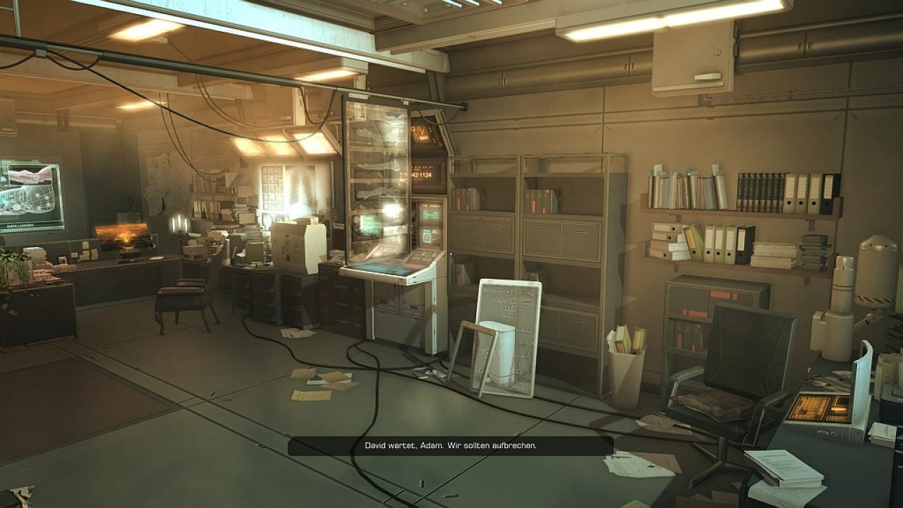 [26/08/2011] Deus Ex: Human Revolution: Technik-Check (17)