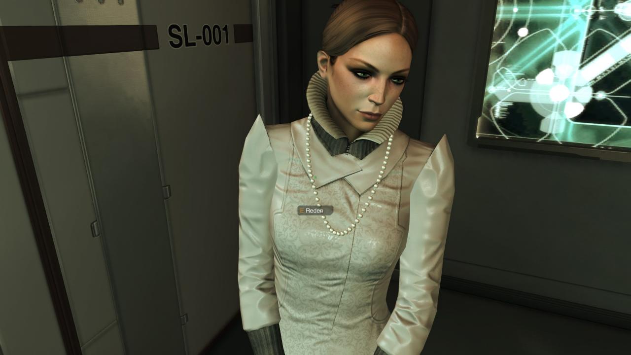 [26/08/2011] Deus Ex 3 Tessellation aus