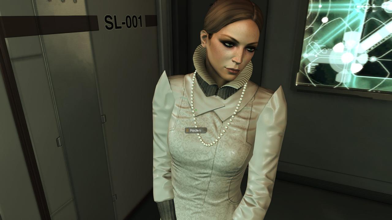 [26/08/2011] Deus Ex 3 Tessellation an