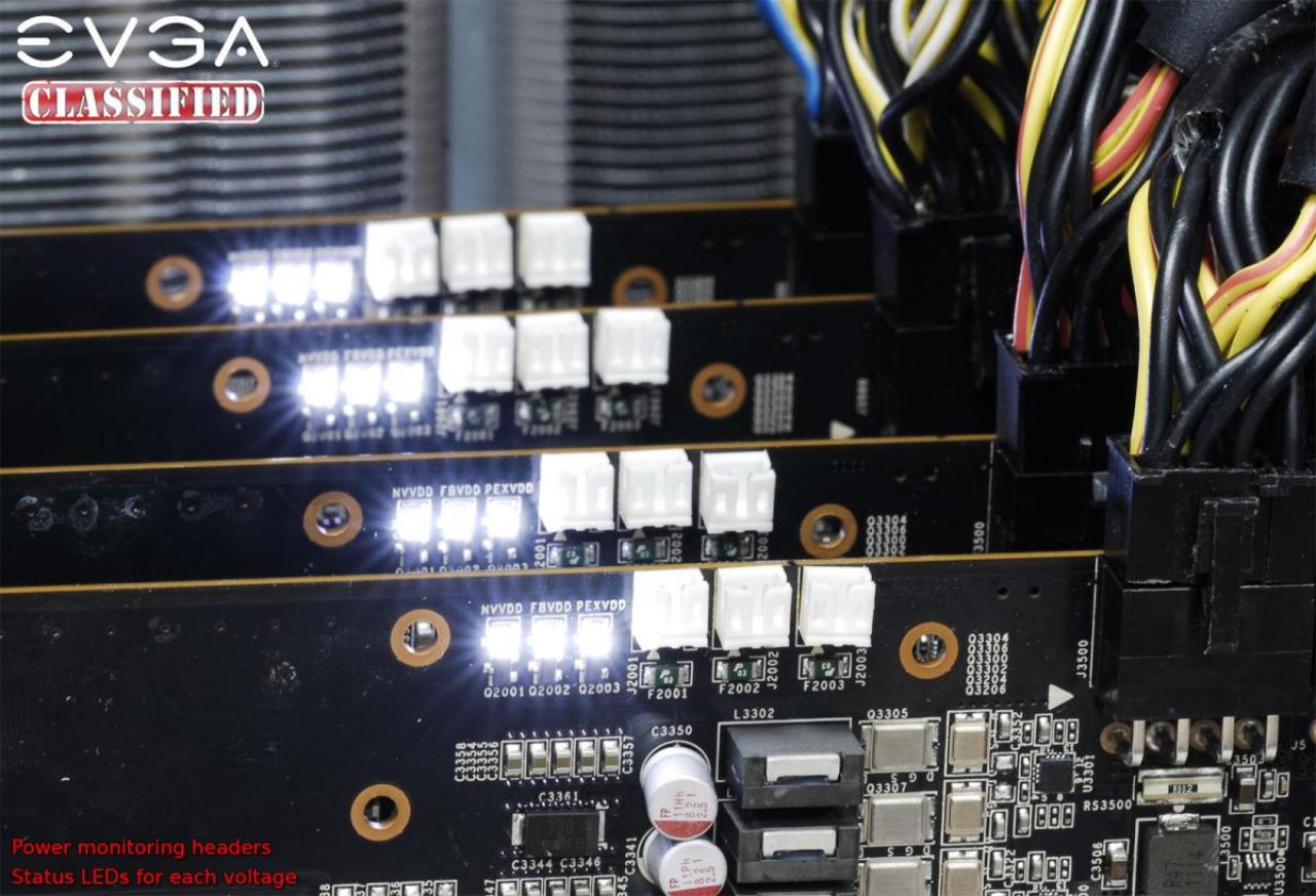 [17/08/2011] EVGA Geforce GTX 580 Classified: Finale PCB-Bestückung abgelichtet (2)