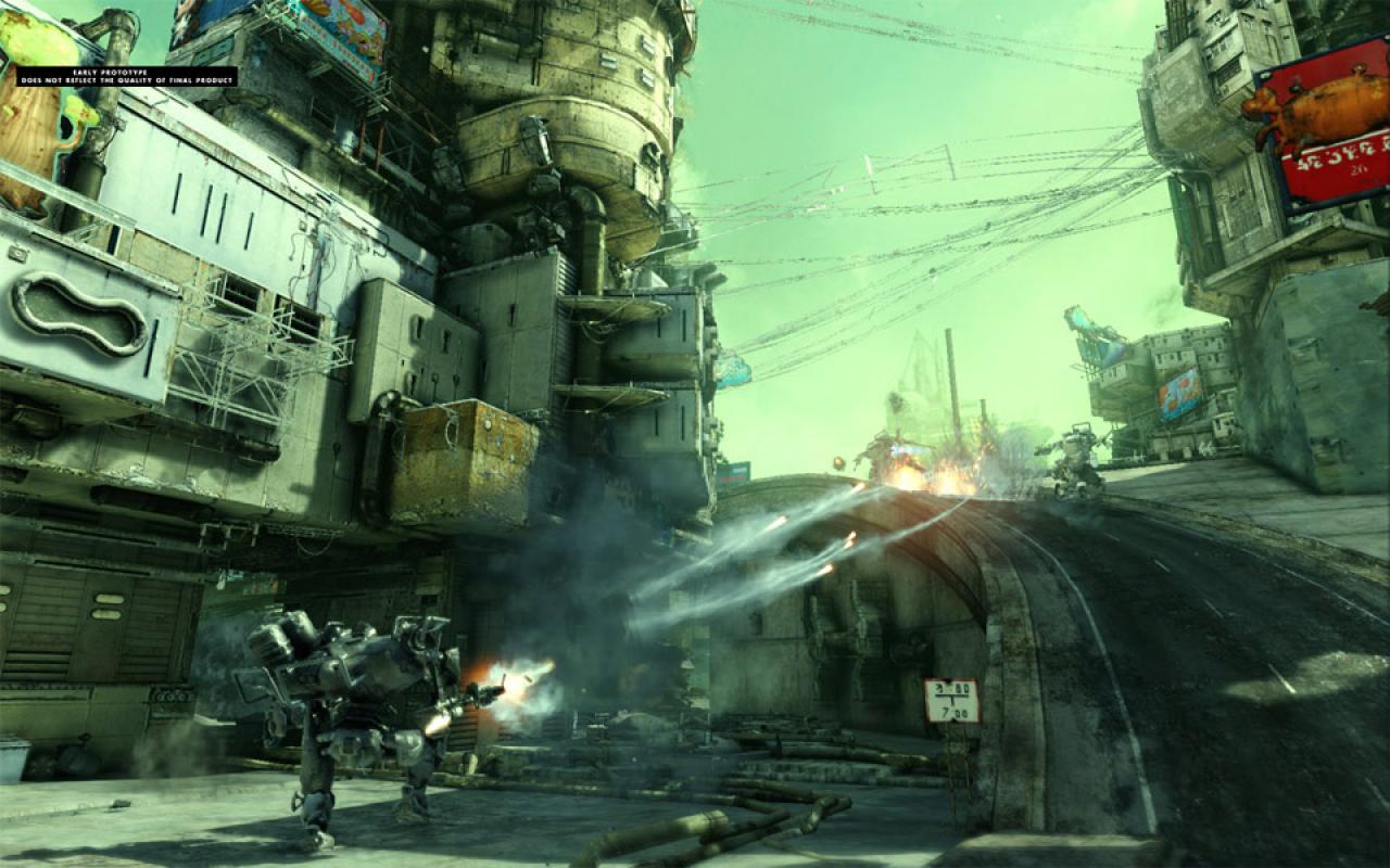 [25/08/2011] Hawken: Gaikai-Shooter läuft ohne Cloud-Lags dank Nvidias GRID (3)