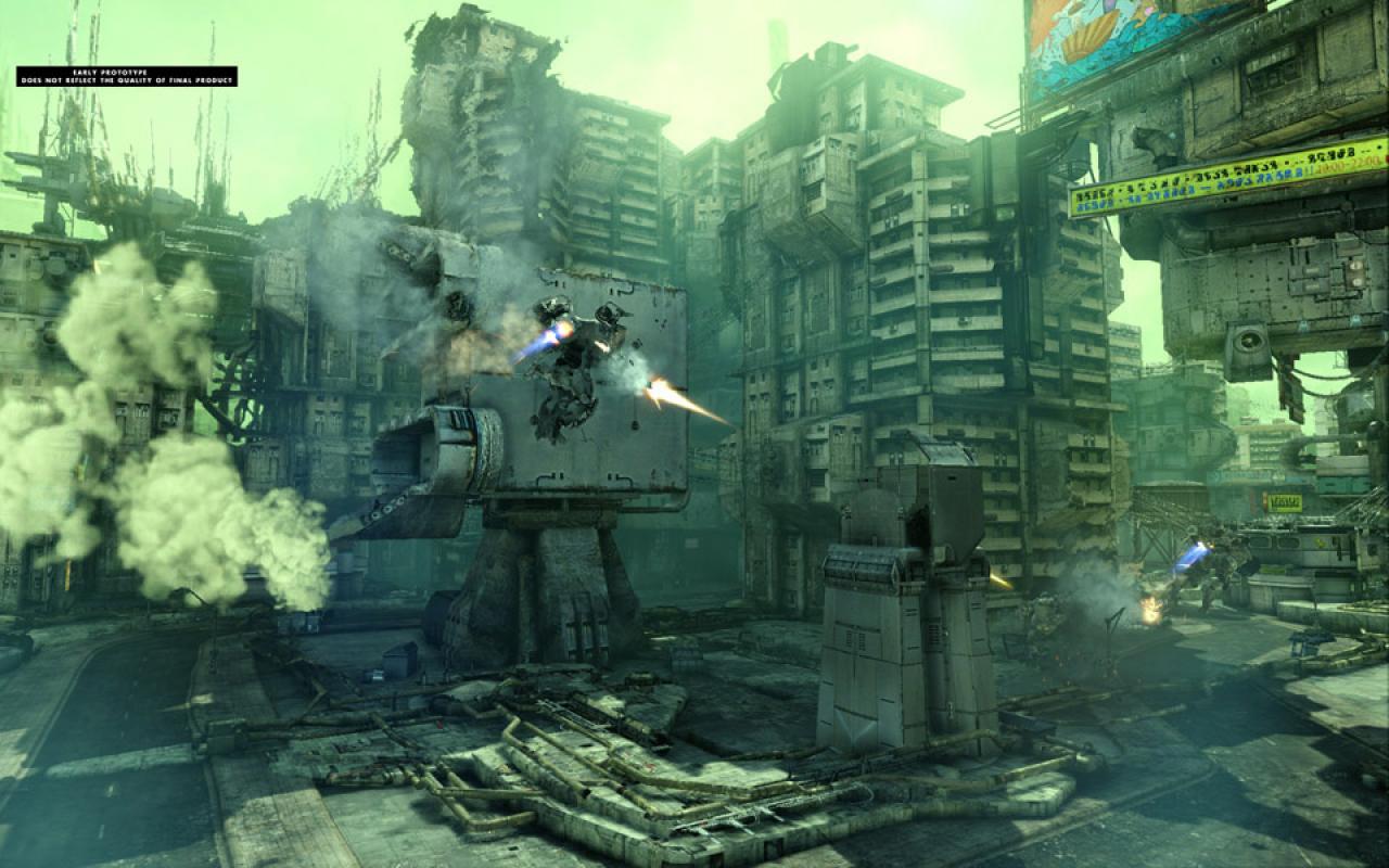 [25/08/2011] Hawken: Gaikai-Shooter läuft ohne Cloud-Lags dank Nvidias GRID (4)