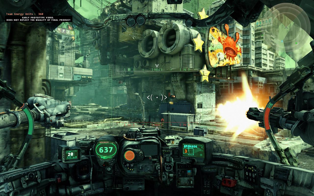 [29/08/2011] Hawken: Gaikai-Shooter läuft ohne Cloud-Lags dank Nvidias GRID (6)