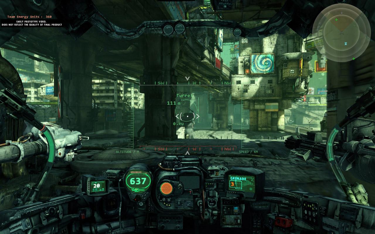 [29/08/2011] Hawken: Gaikai-Shooter läuft ohne Cloud-Lags dank Nvidias GRID (7)