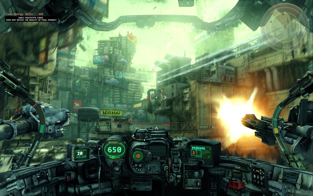 [29/08/2011] Hawken: Gaikai-Shooter läuft ohne Cloud-Lags dank Nvidias GRID (5)