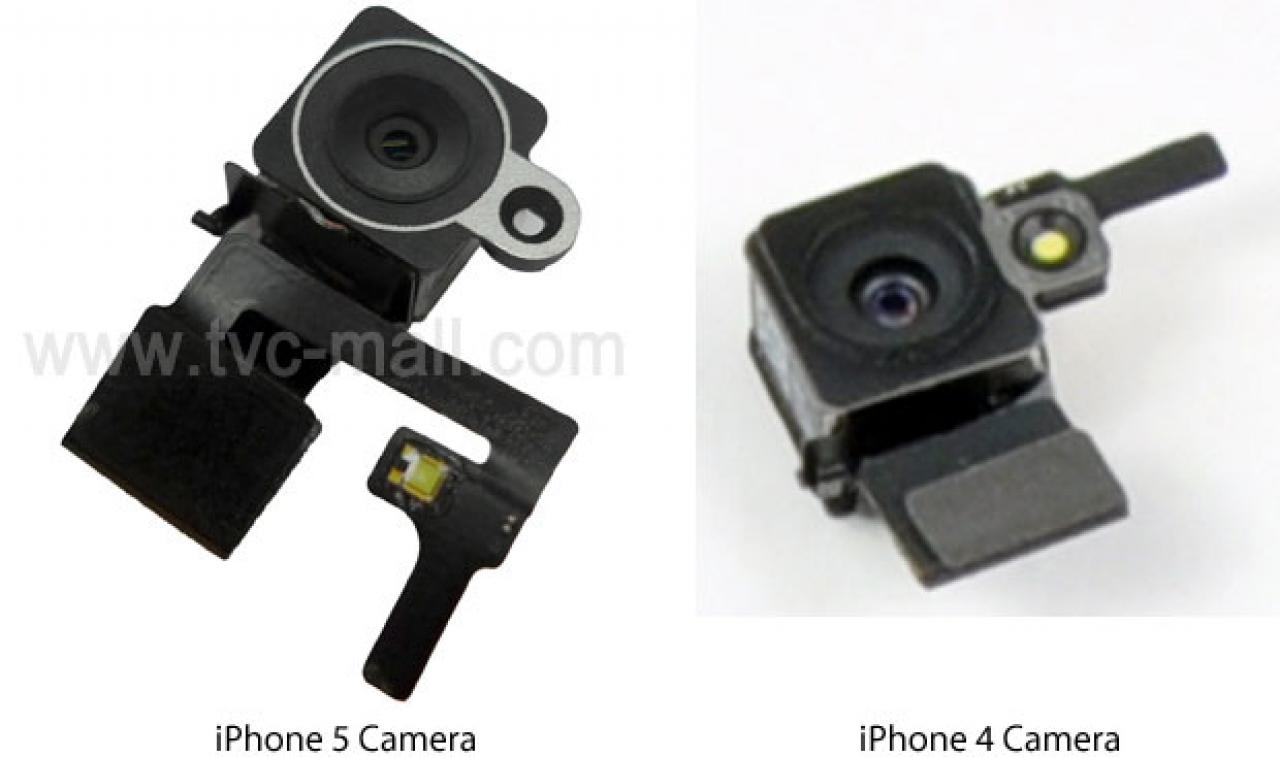 [22/08/2011] Kamera des iPhone 5 im Vergleich zum iPhone 4