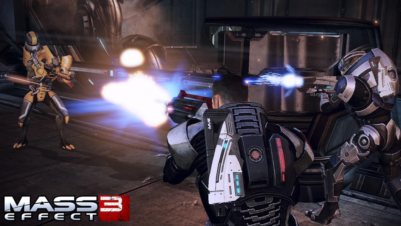 [27/08/2011] Mass Effect 3: brandneue Screenshots vom 27.8. (2)