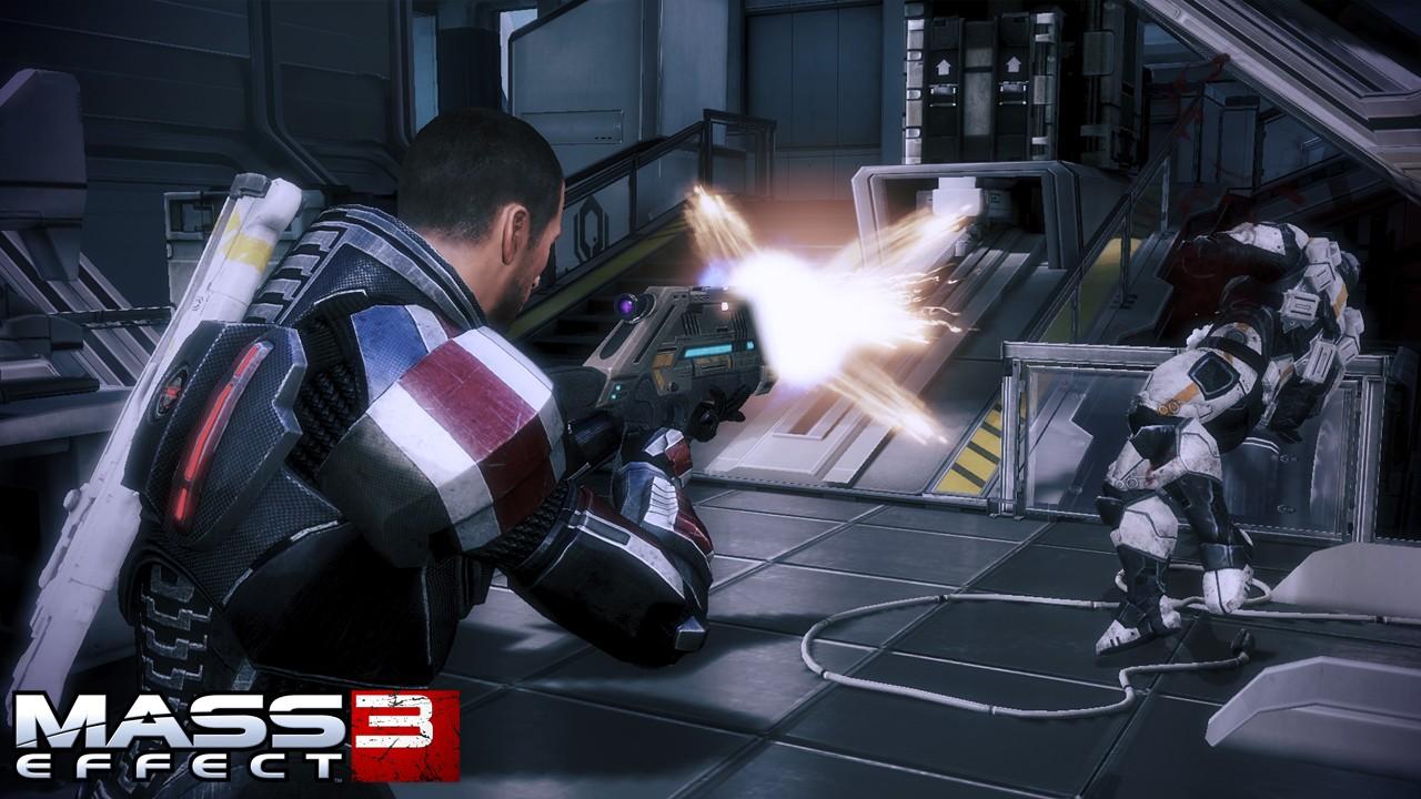 [27/08/2011] Mass Effect 3: brandneue Screenshots vom 27.8. (5)