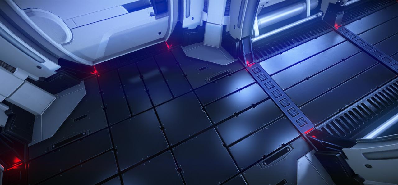 [22/08/2011] Cryengine 3: Crysis 2 im Weltraum - Mass-Effect-2-Level mit genialer Grafik nachgebaut (8)
