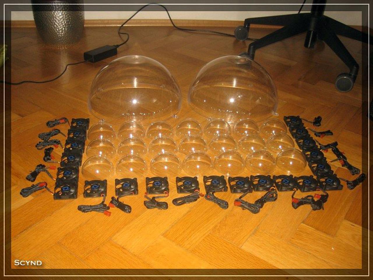 [19/08/2011] The Black Sphere: Die kugelrunde Acrylglas-Casecon (5)