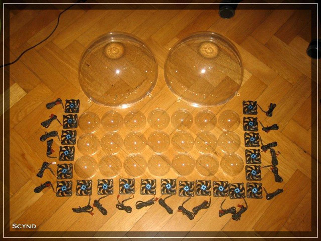 [19/08/2011] The Black Sphere: Die kugelrunde Acrylglas-Casecon (6)