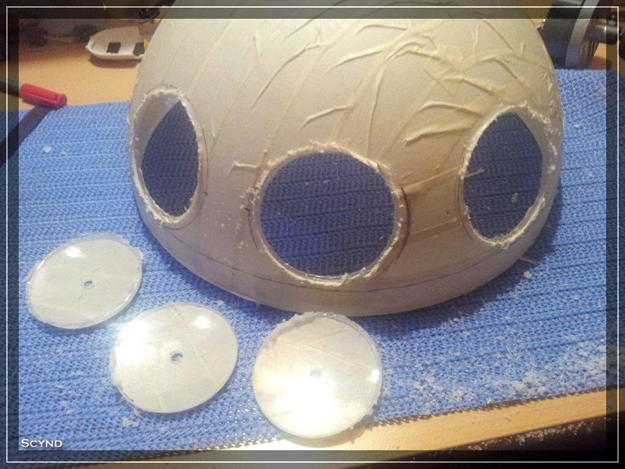 [19/08/2011] The Black Sphere: Die kugelrunde Acrylglas-Casecon (34)