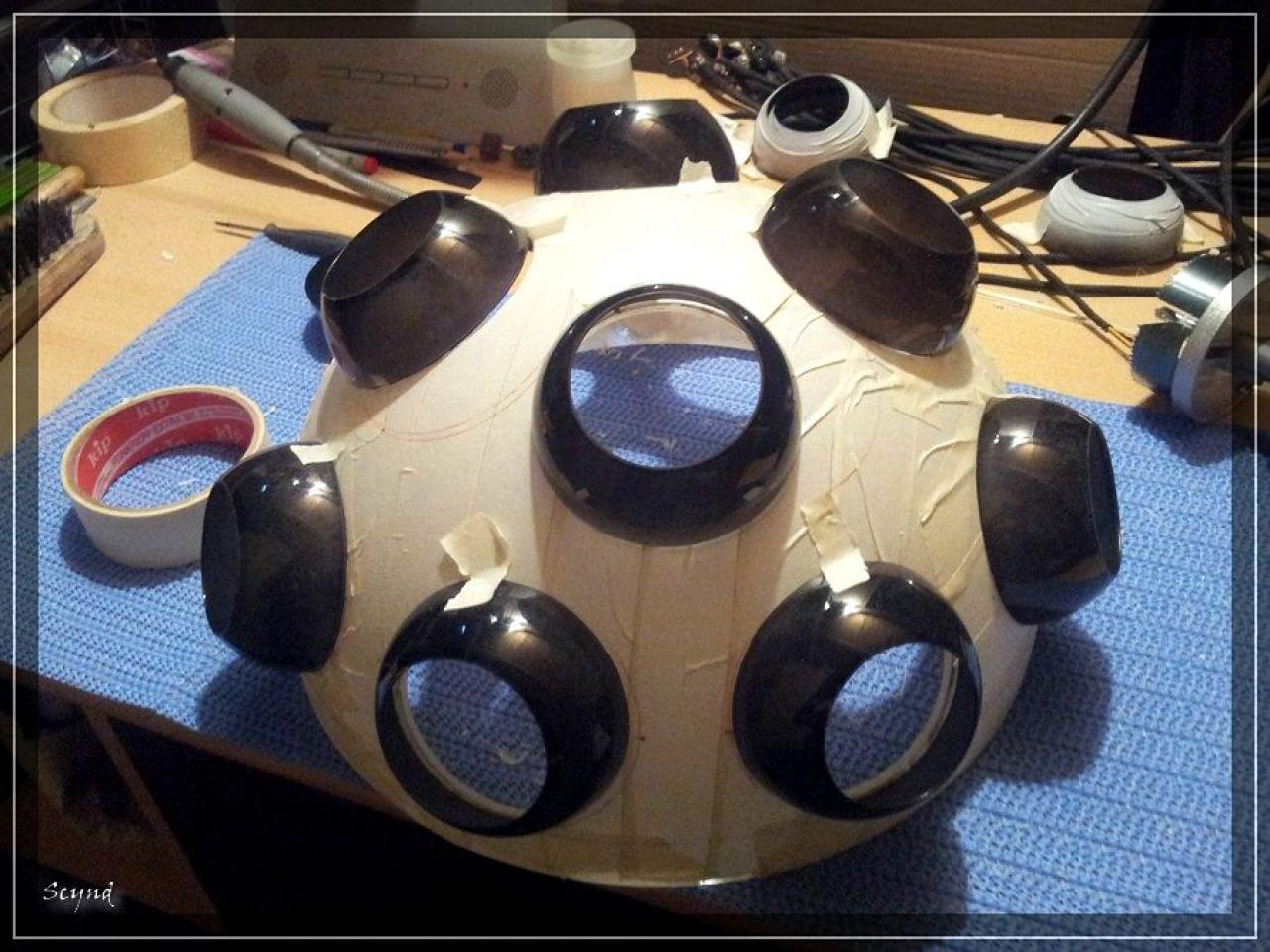 [19/08/2011] The Black Sphere: Die kugelrunde Acrylglas-Casecon (37)