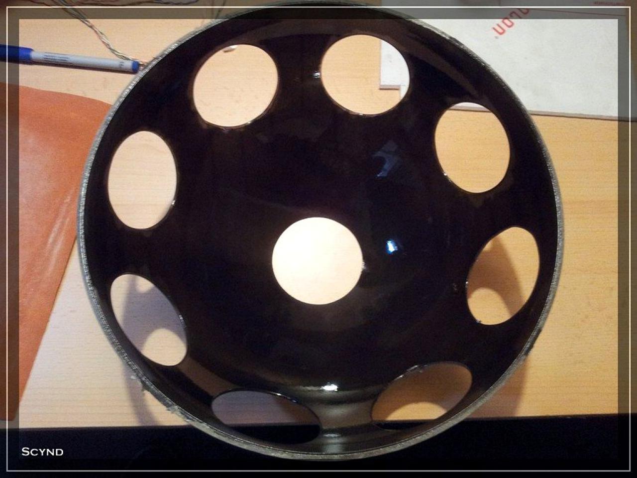 [19/08/2011] The Black Sphere: Die kugelrunde Acrylglas-Casecon (40)
