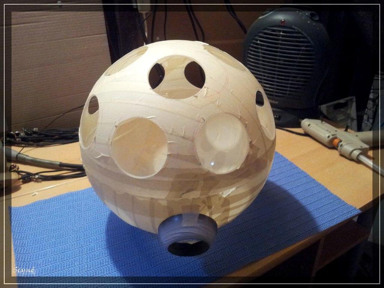 [19/08/2011] The Black Sphere: Die kugelrunde Acrylglas-Casecon (59)