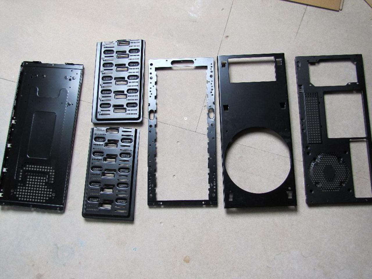 [19/08/2011] Update mit Nvidia-Logo aus Metall (3)